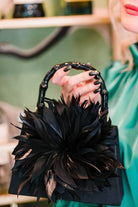 LULU FAILLE HANDBAG
sassanova