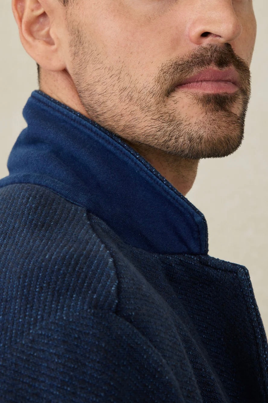 INLET KNIT BLAZER - Novaman