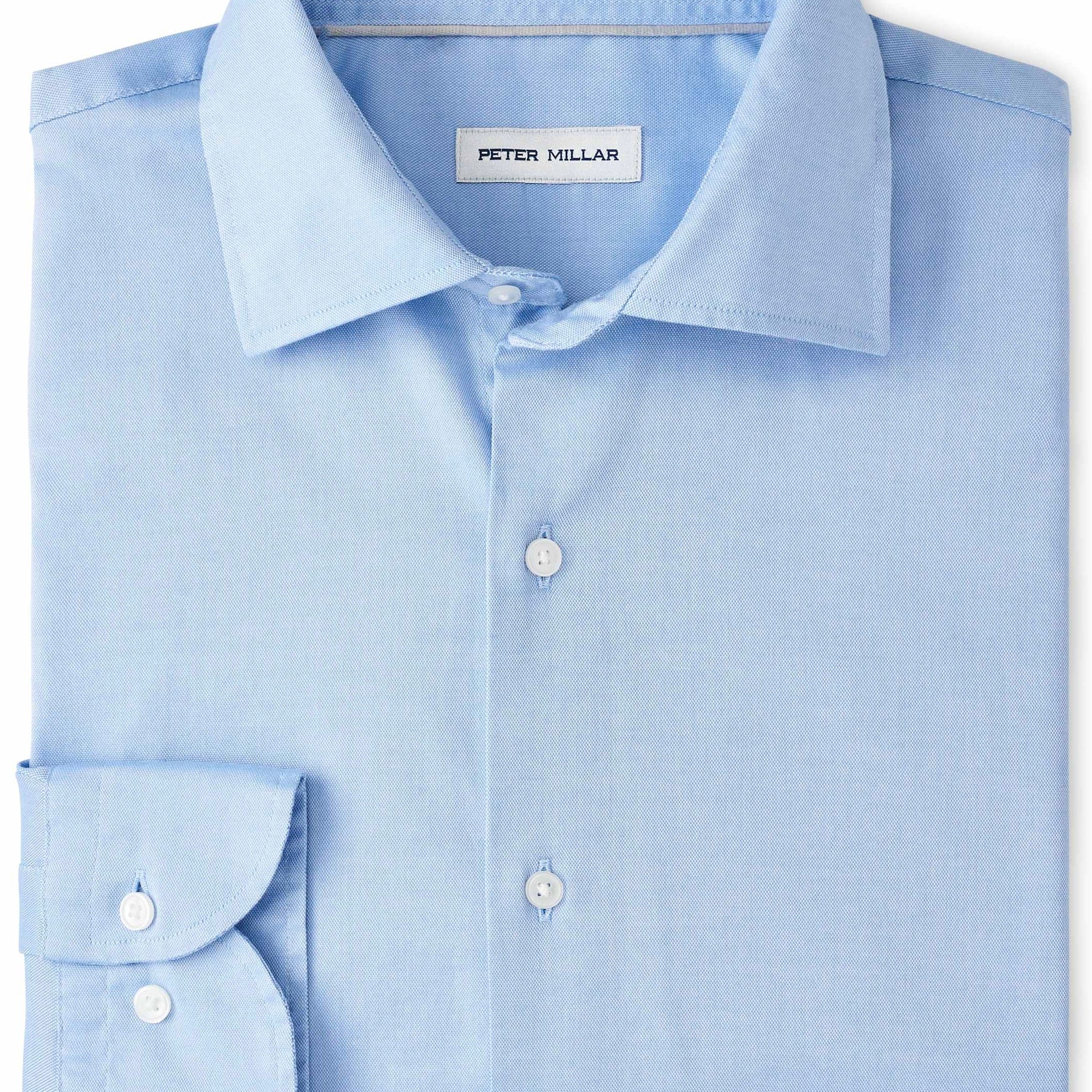CAMPBELL PERFECT PINPOINT SPORT SHIRT
novaman