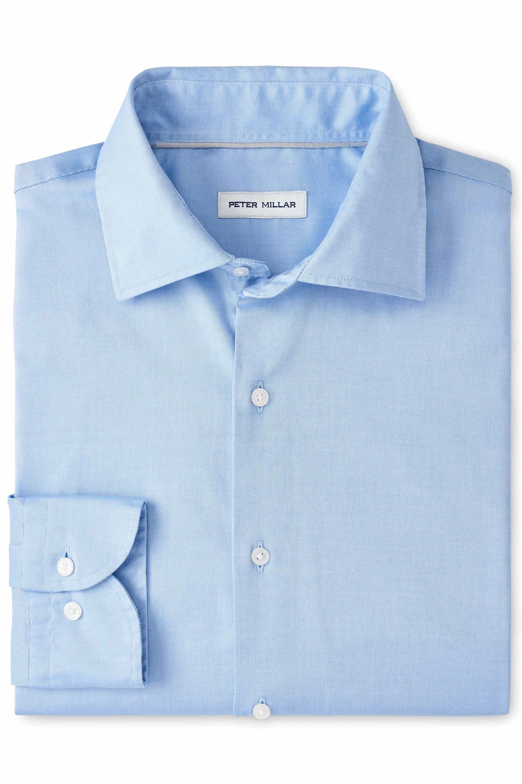 CAMPBELL PERFECT PINPOINT SPORT SHIRT
novaman