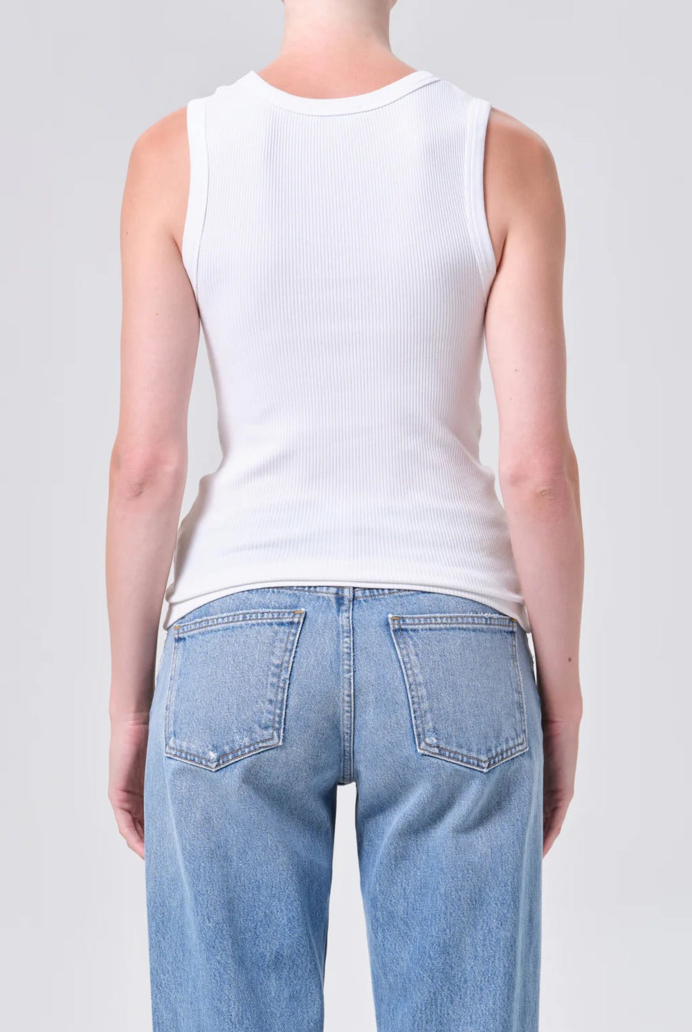 POPPY TANK - Tank Tops - Sassanova