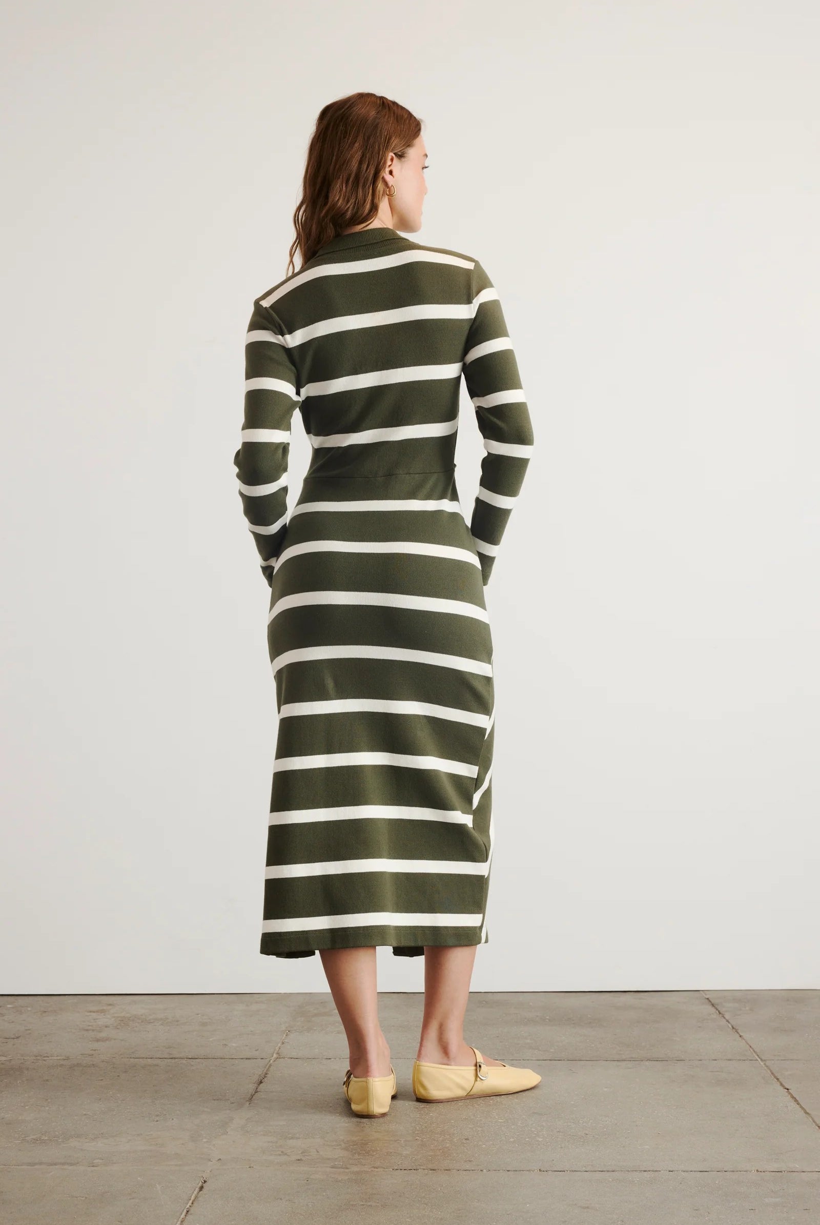 ELLICOT DRESS - Dresses - Sassanova