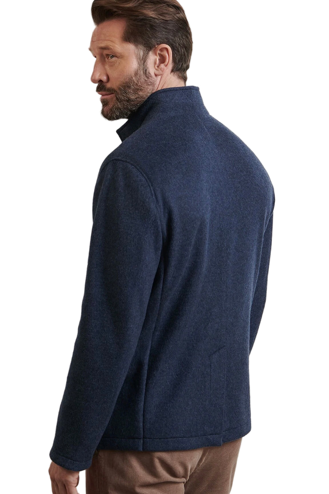 CROWN FLEX MERINO BLAZER
novaman