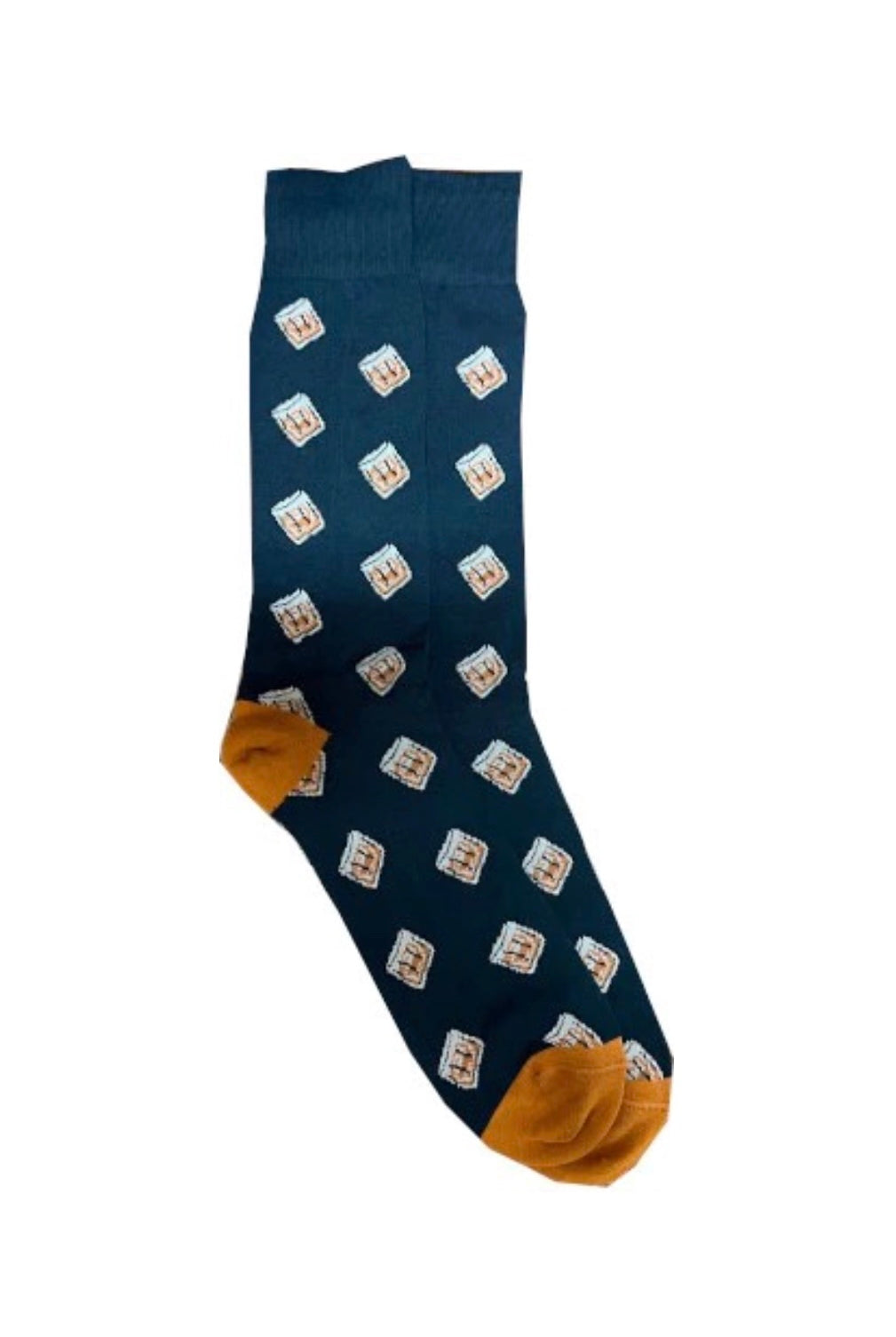 WHISKEY BUSINESS SOCKS - Socks - Novaman