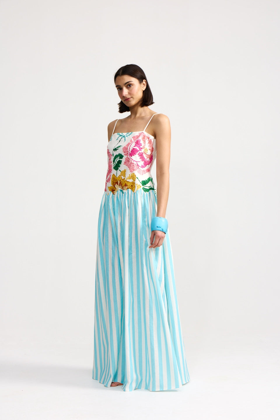 CORDELIA DRESS - Dresses - Sassanova