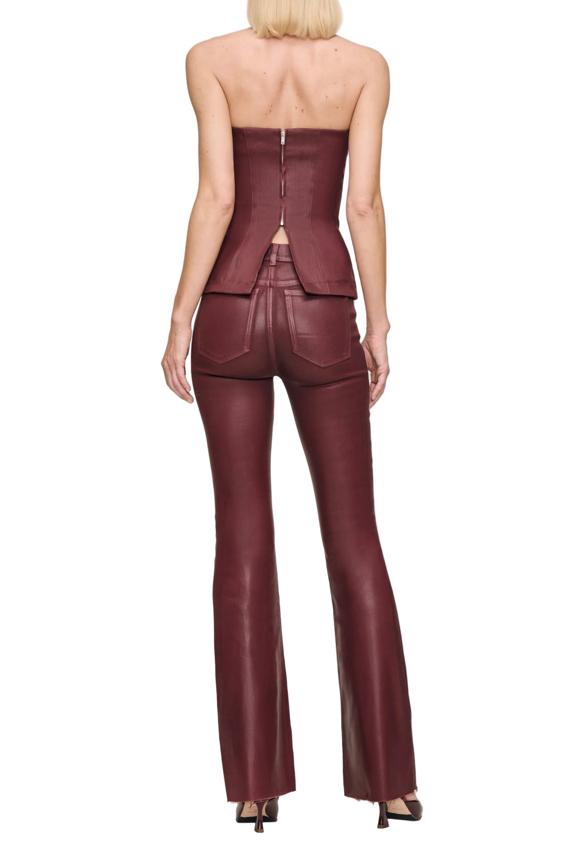 BRIDGET BOOT HIGH RISE COATED 33 (14102)
sassanova