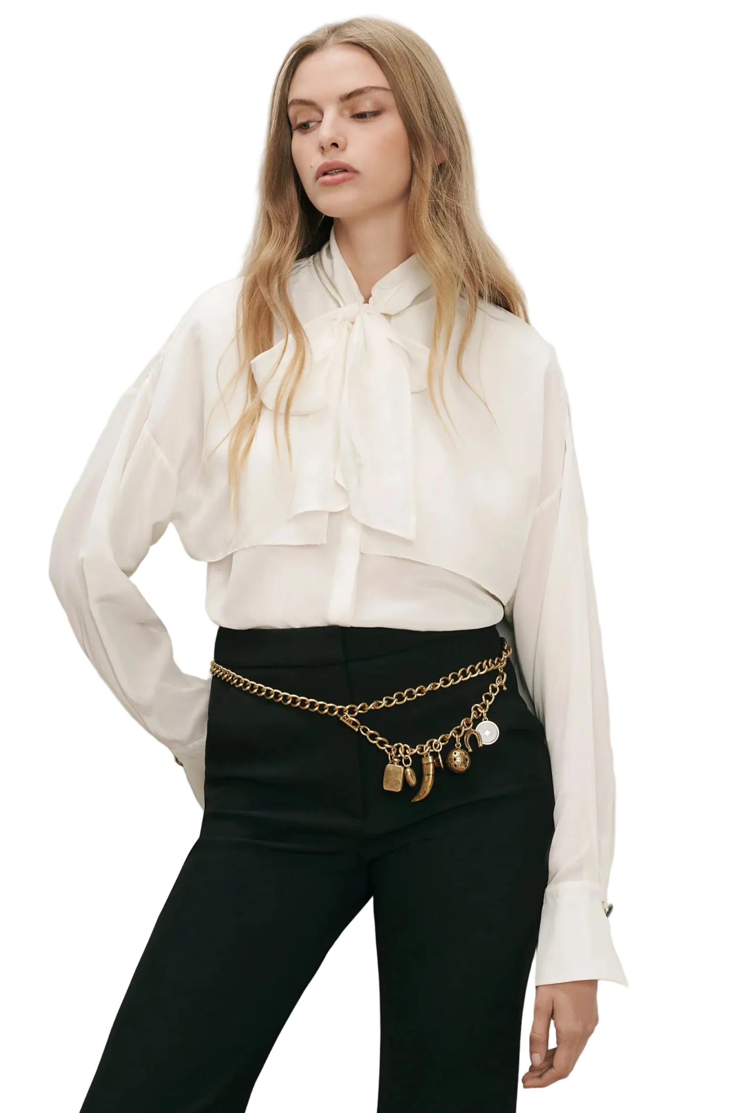 DARLIS BLOUSE Sassanova