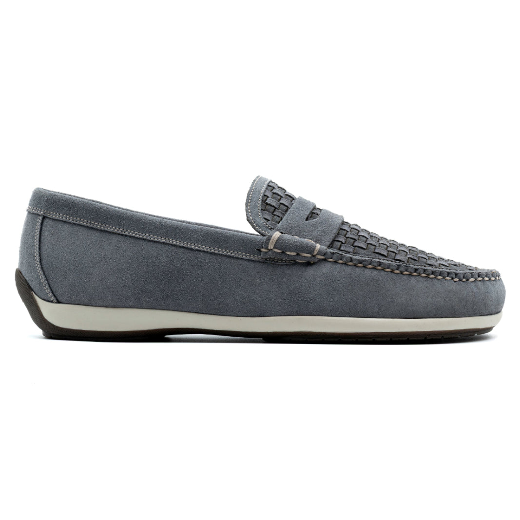 SEASIDE SUEDE LOAFER - Shoes - Novaman