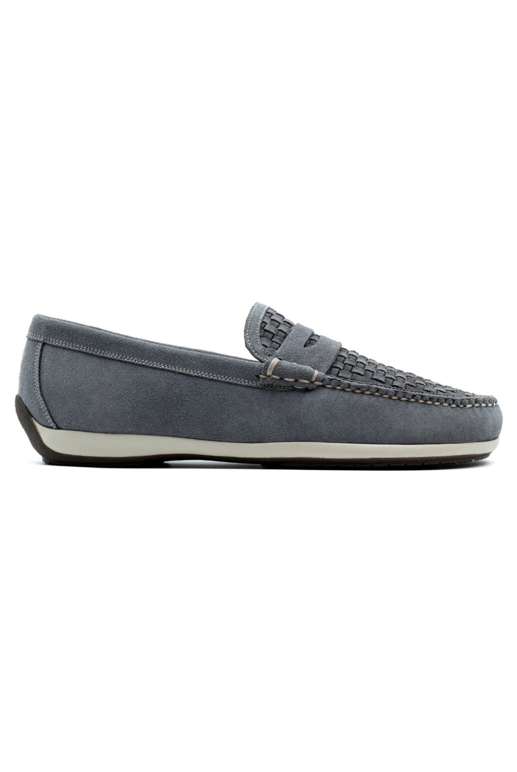SEASIDE SUEDE LOAFER - Shoes - Novaman
