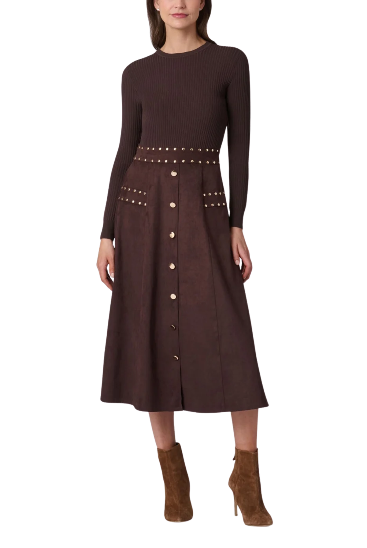 CLEO KNIT DRESS Sassanova