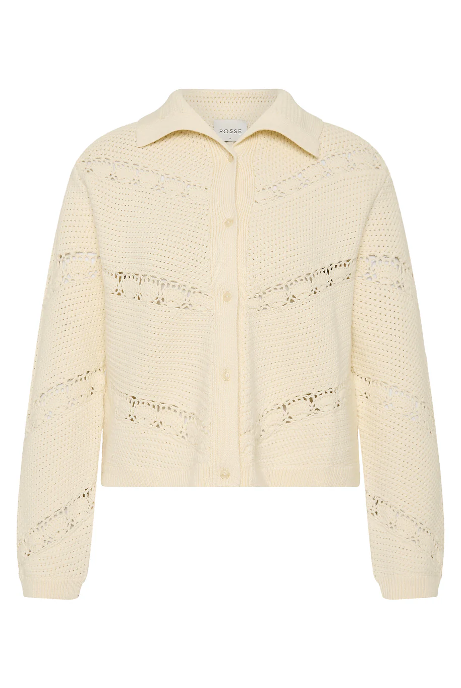 DYLAN CARDIGAN - Sweaters - Sassanova