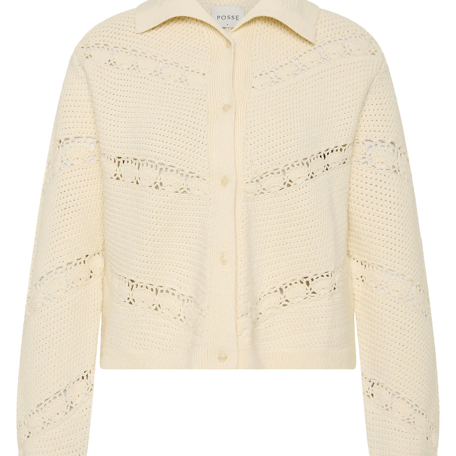 DYLAN CARDIGAN - Sweaters - Sassanova