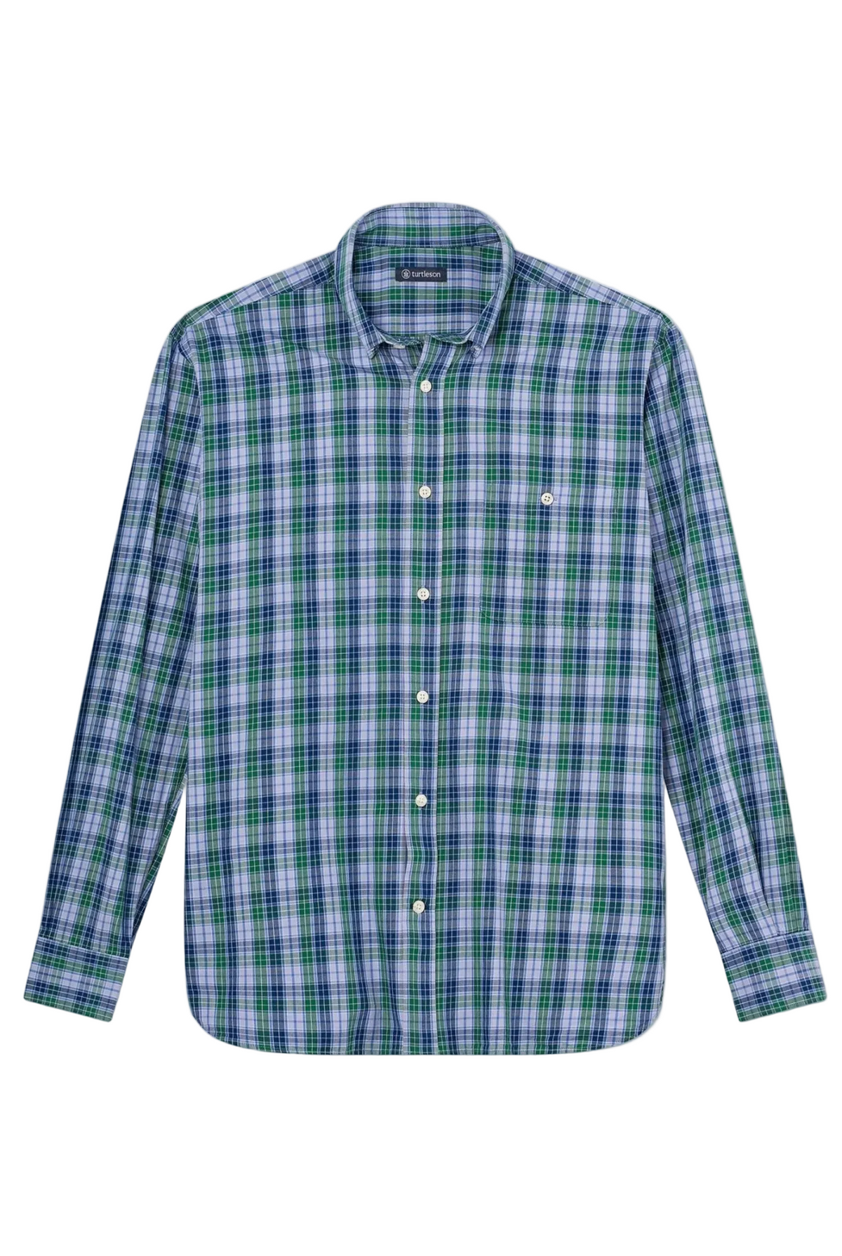 HOLCOMB TWILL SPORT SHIRT Sassanova / Novaman