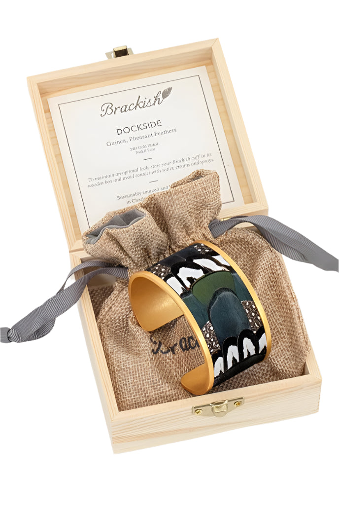 DOCKSIDE WIDE CUFF
sassanova