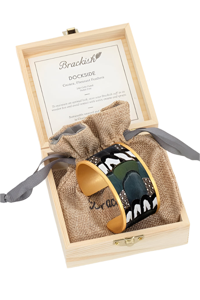 DOCKSIDE WIDE CUFF
sassanova