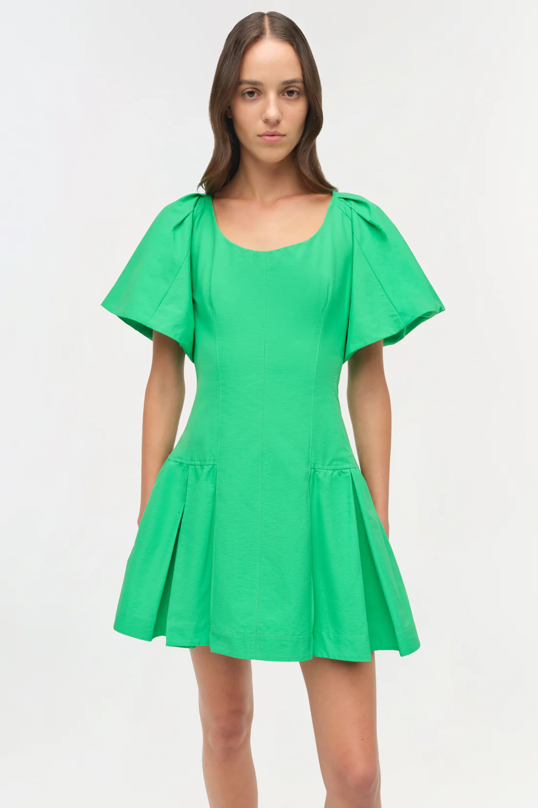 HATTIE MINI DRESS - Dresses - Sassanova