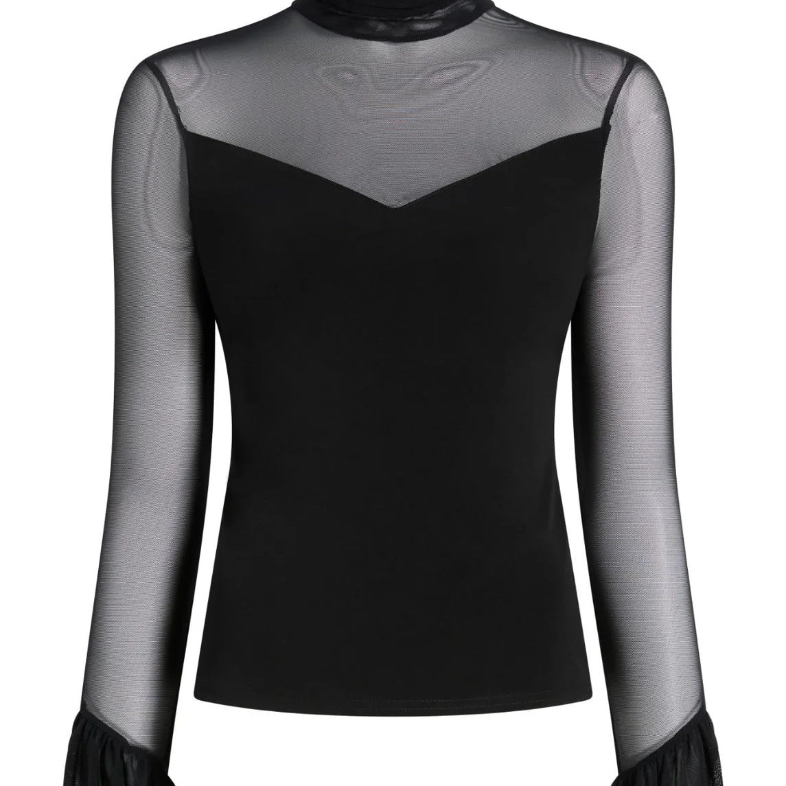 SUPER STRETCH LUCY TOP - sassanova