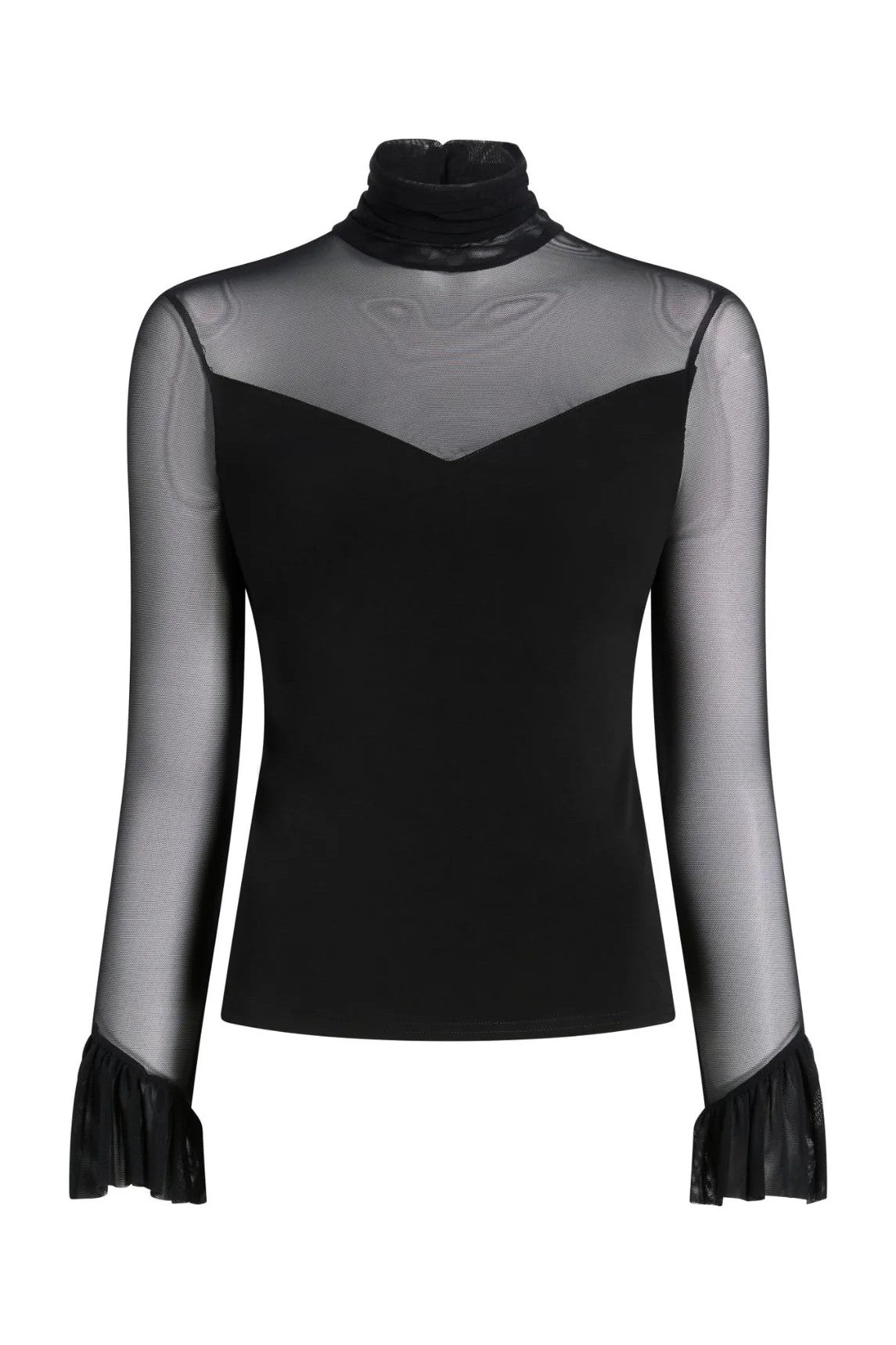 SUPER STRETCH LUCY TOP - sassanova