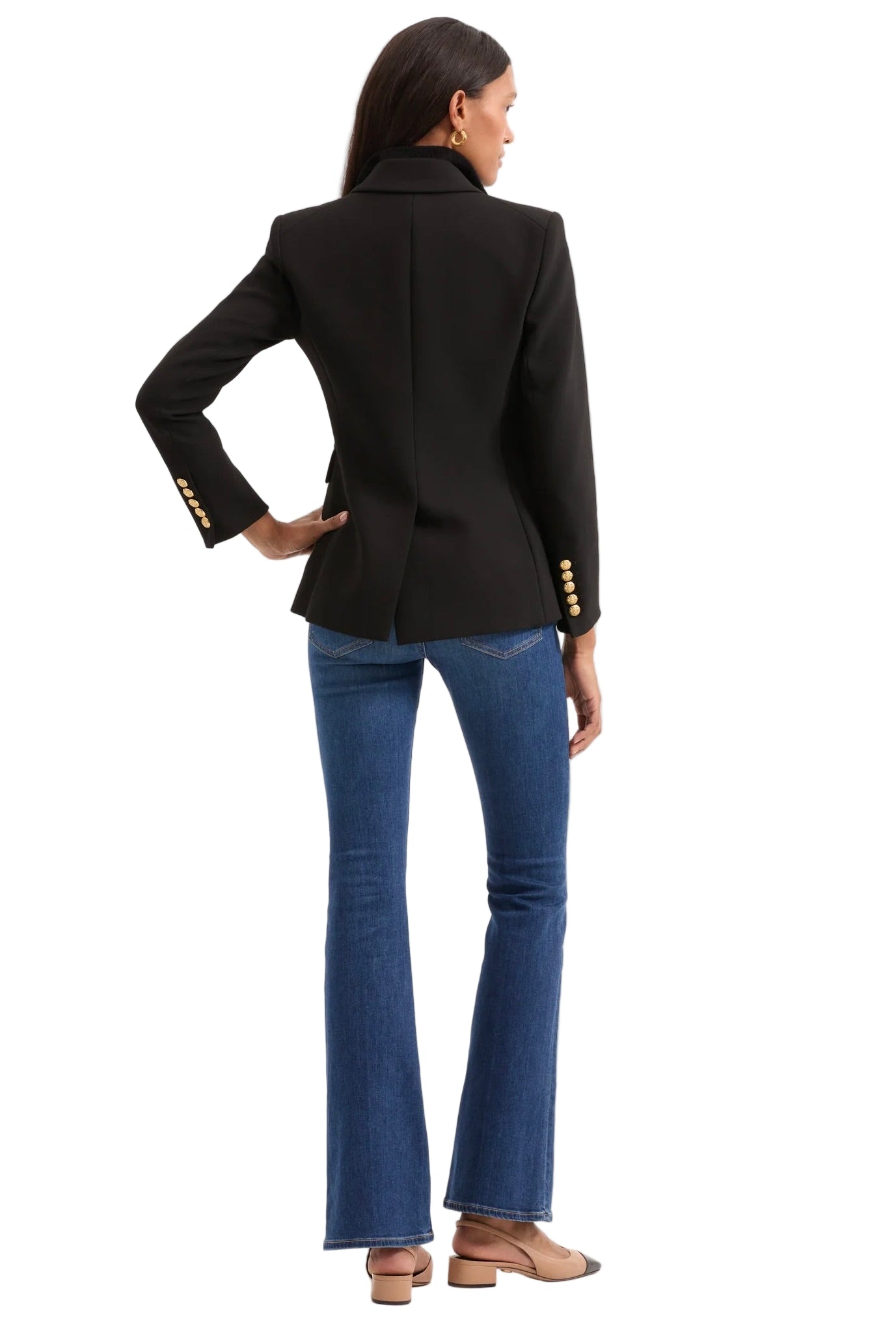 MILLER DICKEY JACKET - Jackets - Sassanova
