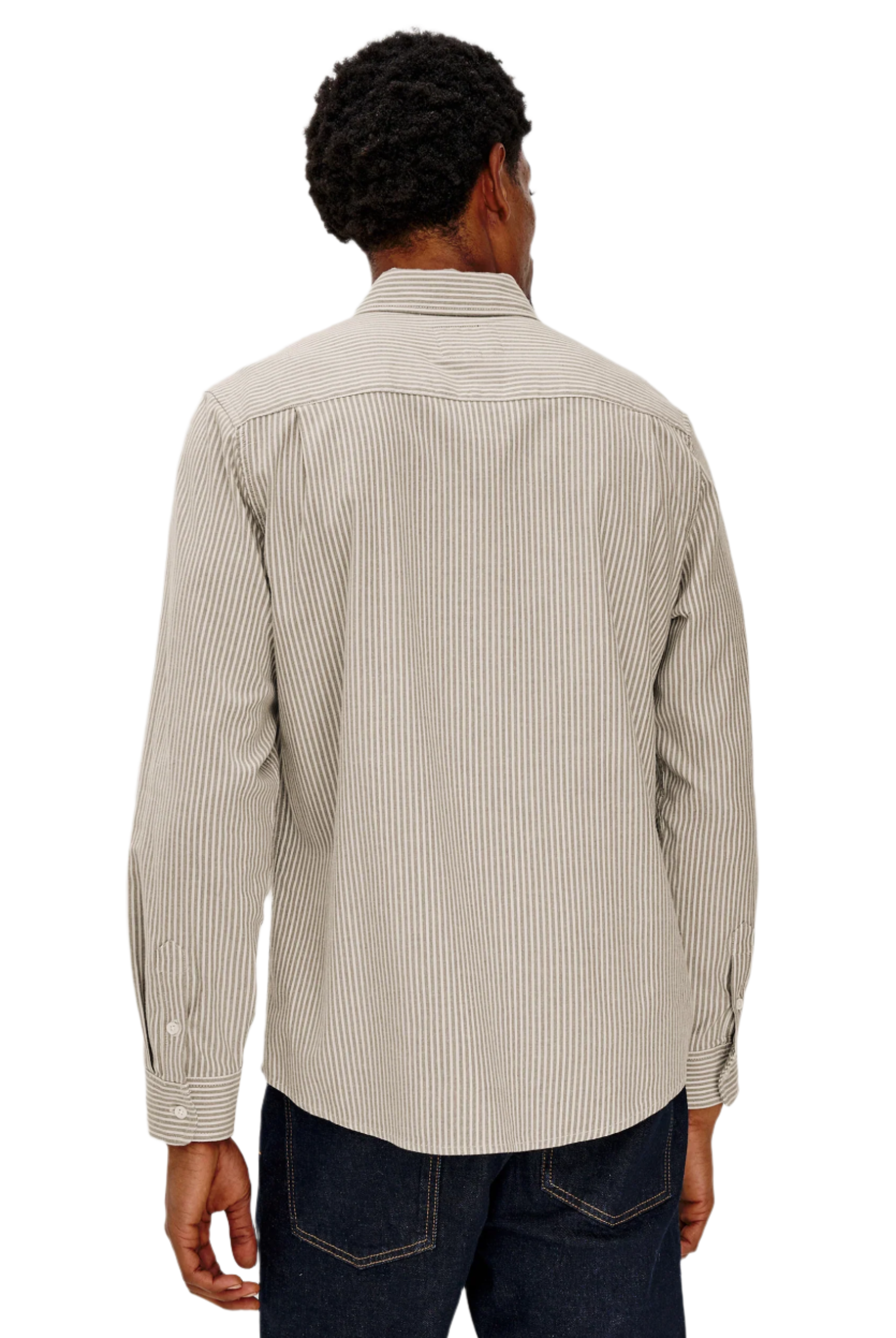 VANCE LS SPORT SHIRT - Long Sleeved Shirts - Novaman