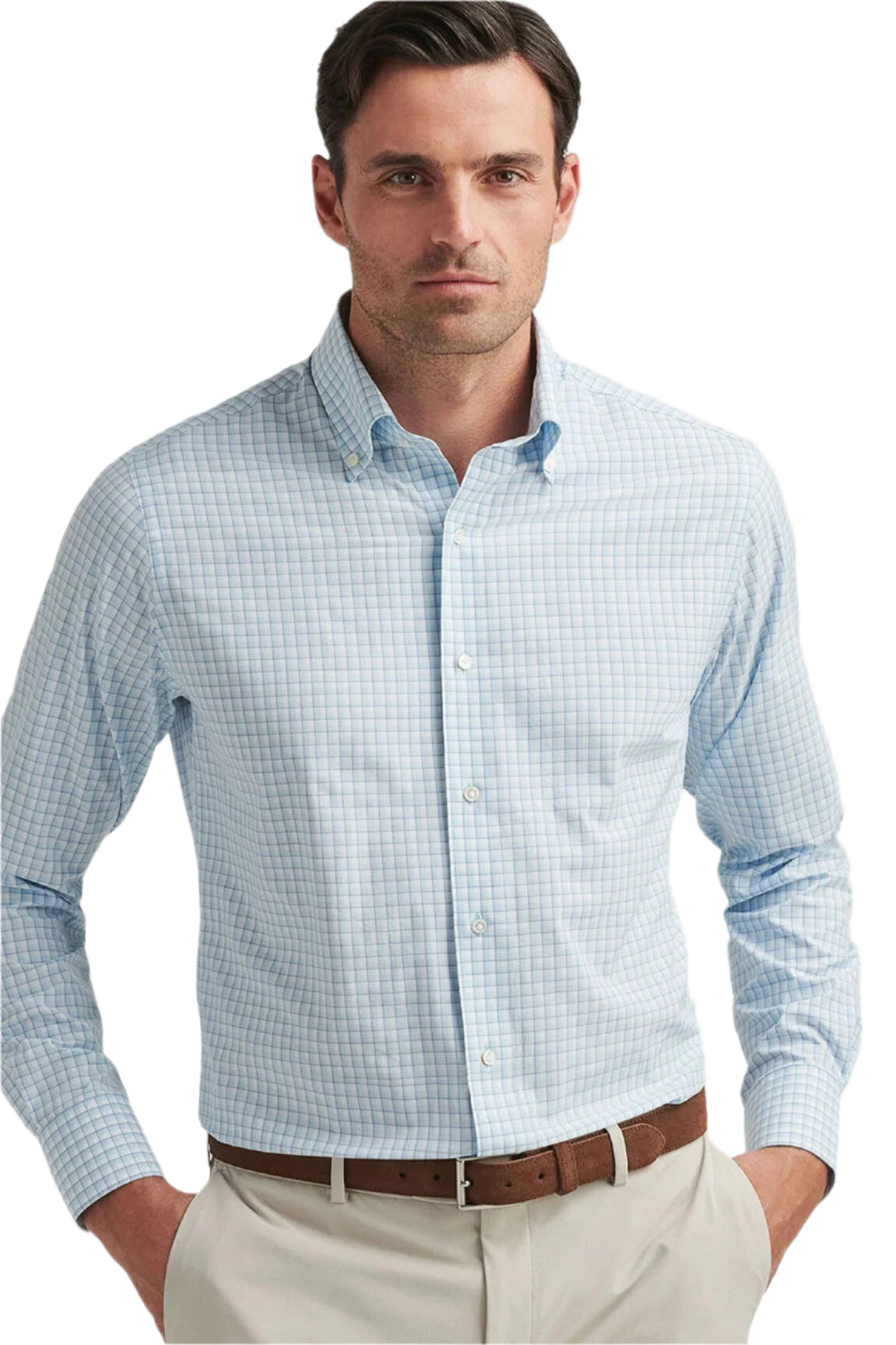 PARKER PERFORMANCE SPORTSHIRT
novaman