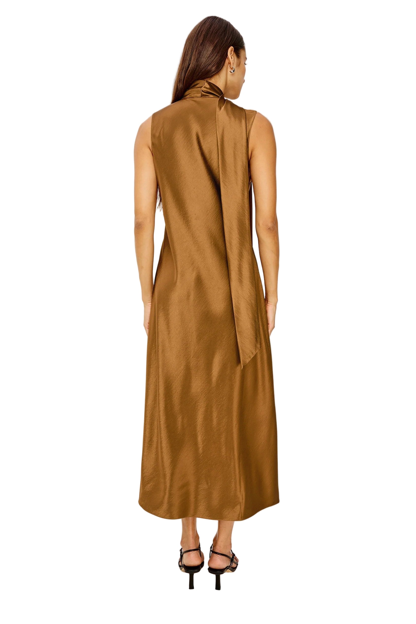 LORENZA DRESS - Dresses - Sassanova