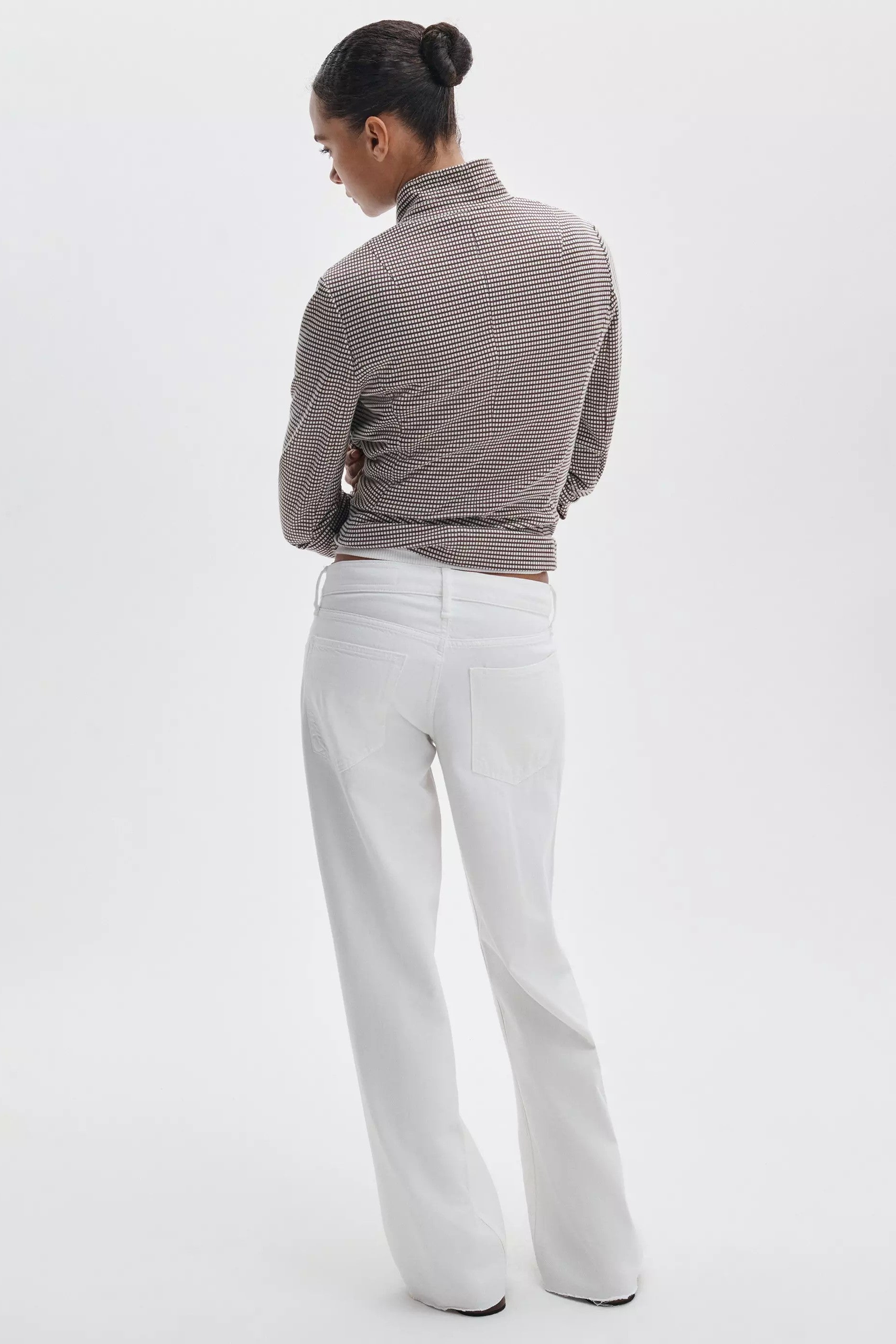 FEATHERWEIGHT SAIGE FULL STRAIGHT - Jeans - Sassanova