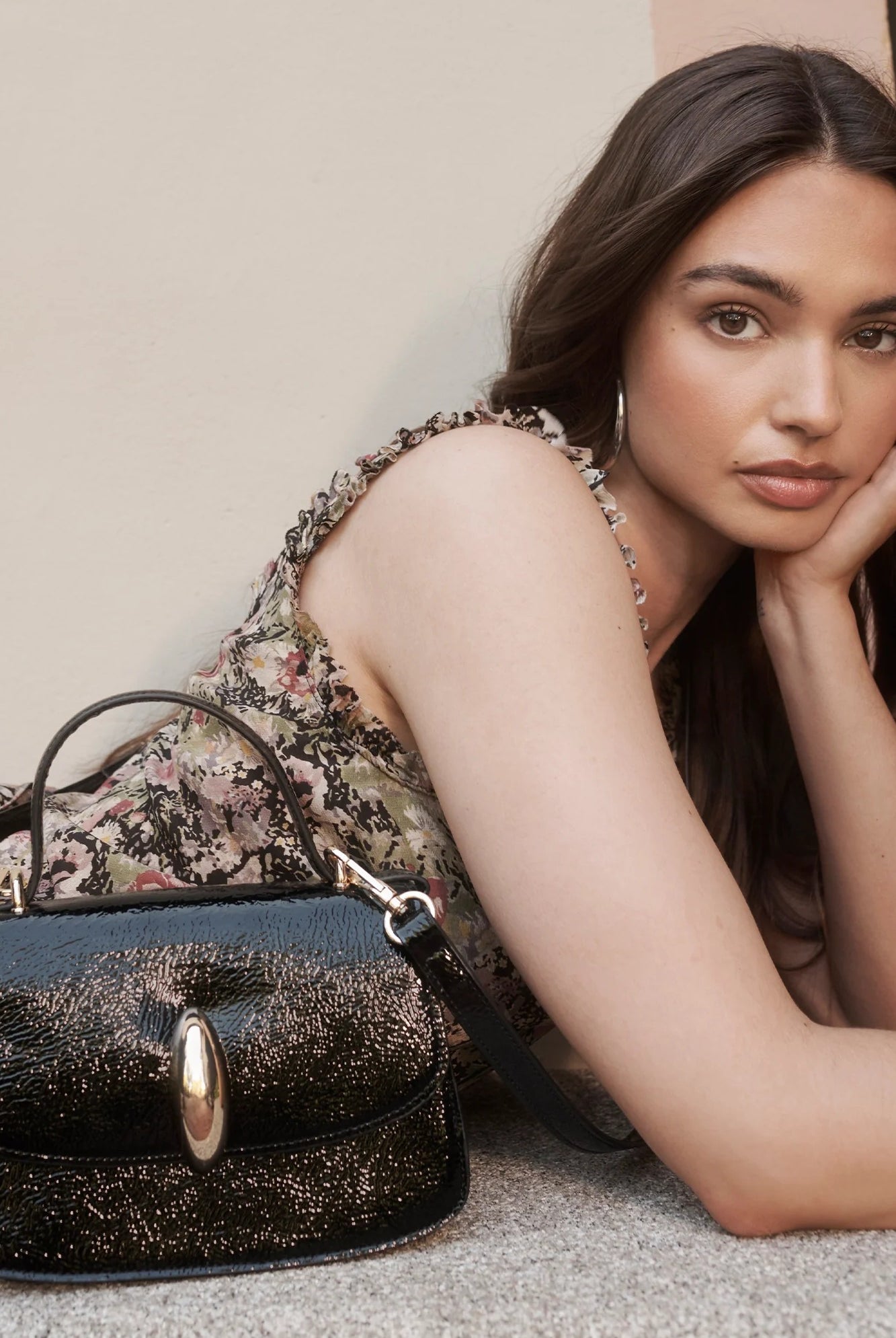 LUCIA-S HANDBAG - sassanova