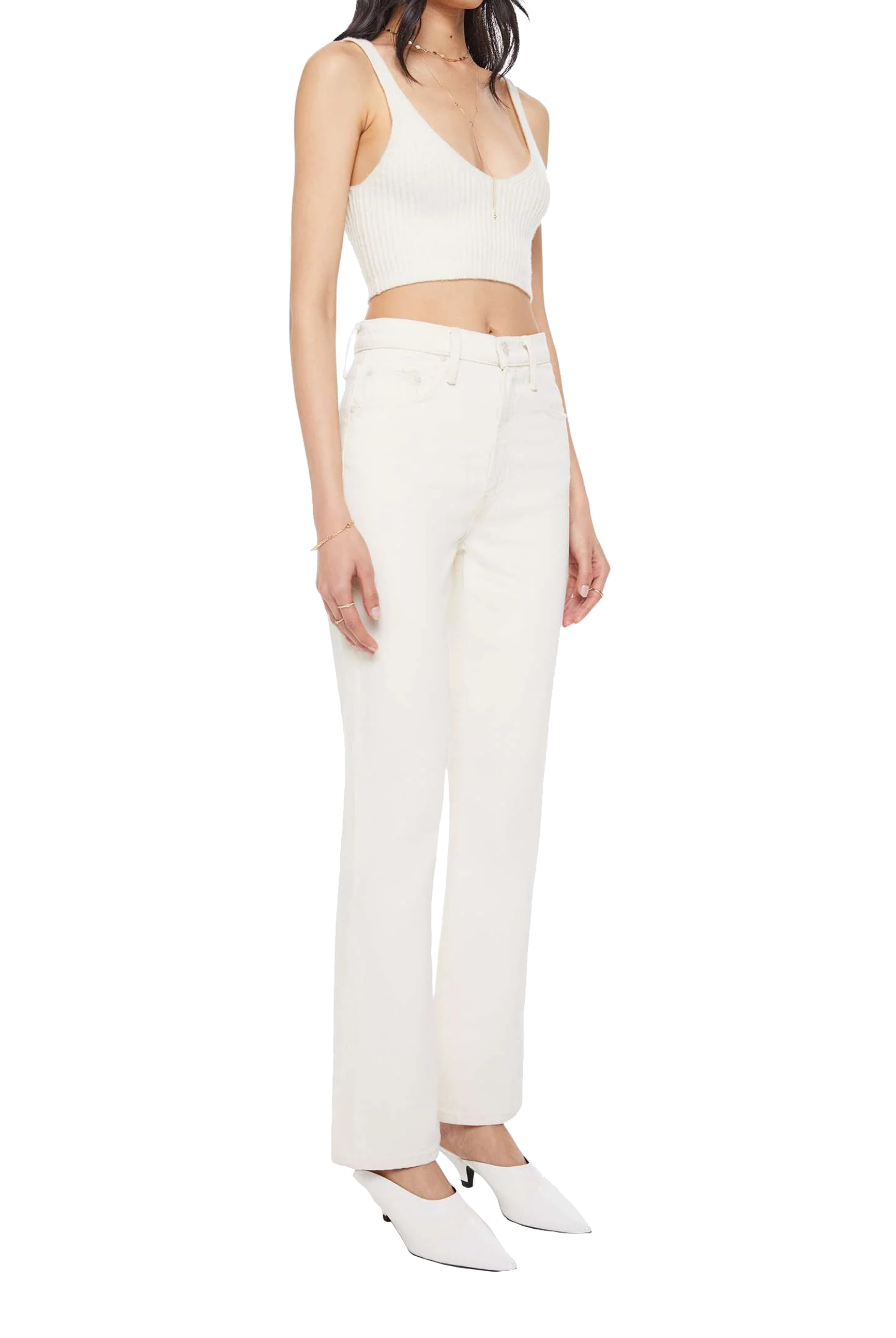 THE SCOOTER SKIMP - Denim - Sassanova