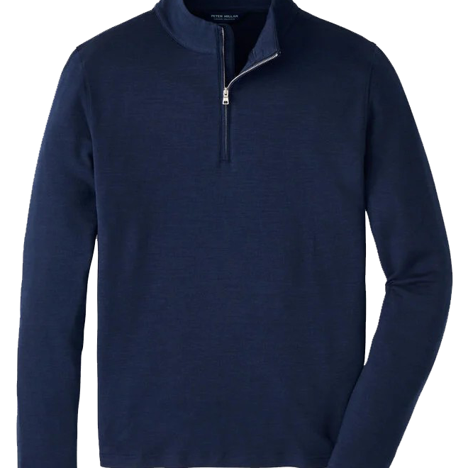 EXCURSIONIST QUARTER ZIP - Sweaters - Novaman