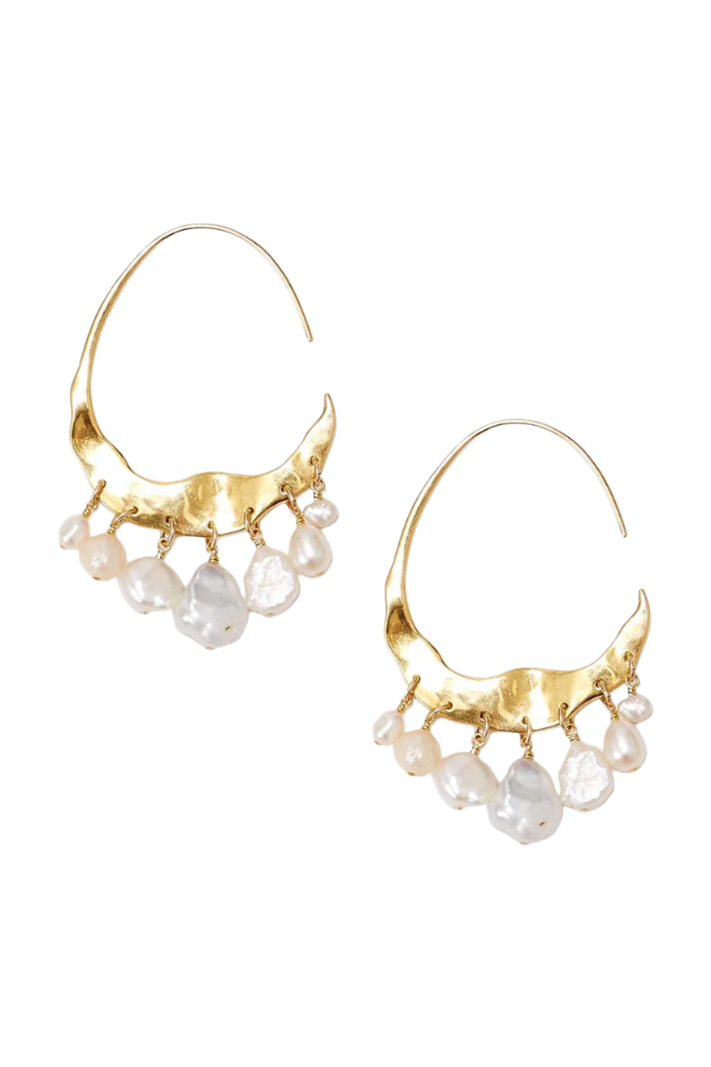 CRESCENT HOOPS W/PEARLS (EG-5358)
sassanova
