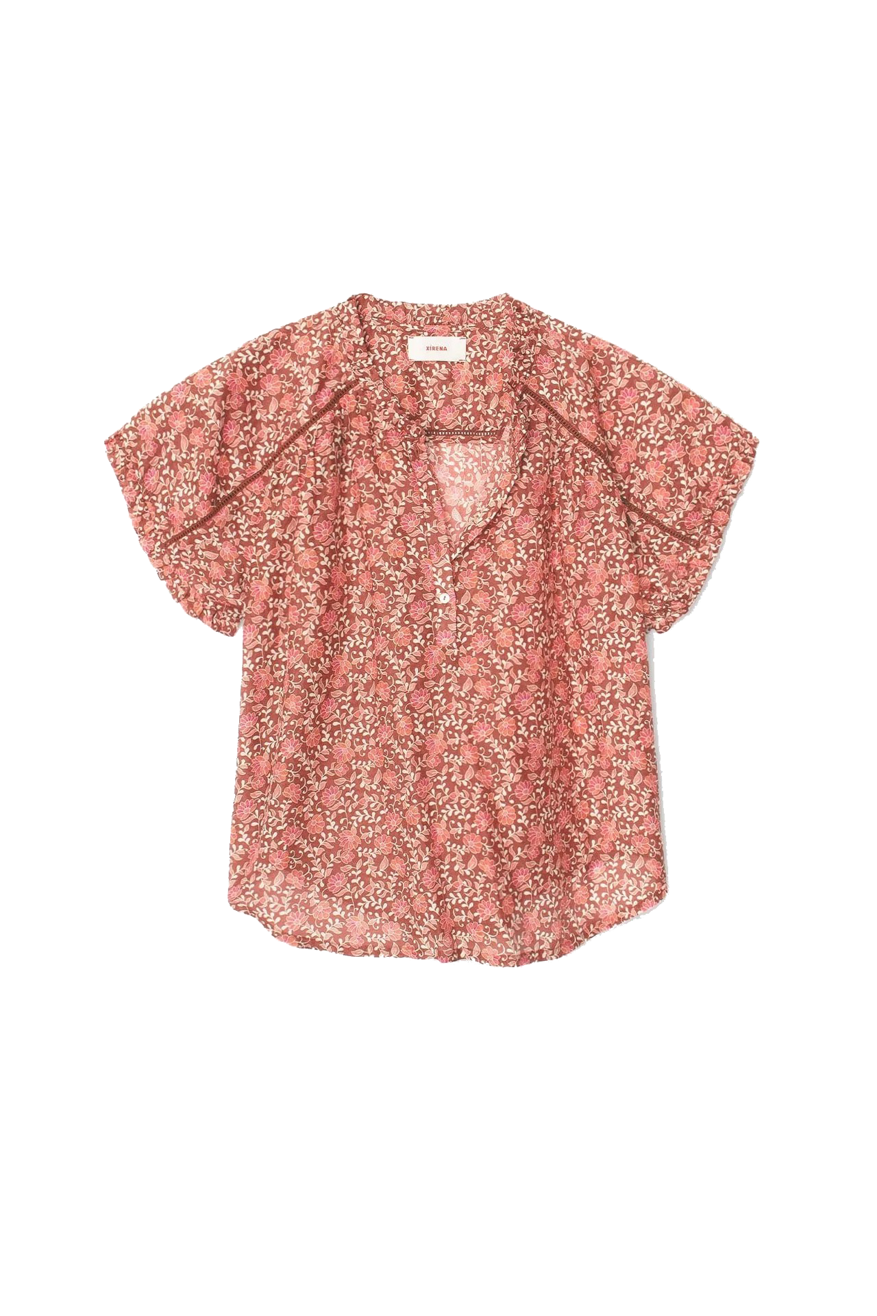 BAYLEE TOP - Blouses - Sassanova