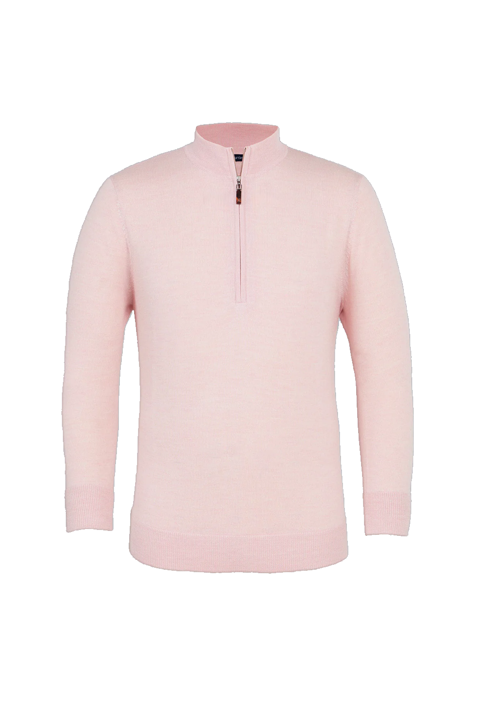 MARSHALL MERINO 1/4 ZIP SWEATER - Sweaters - Novaman