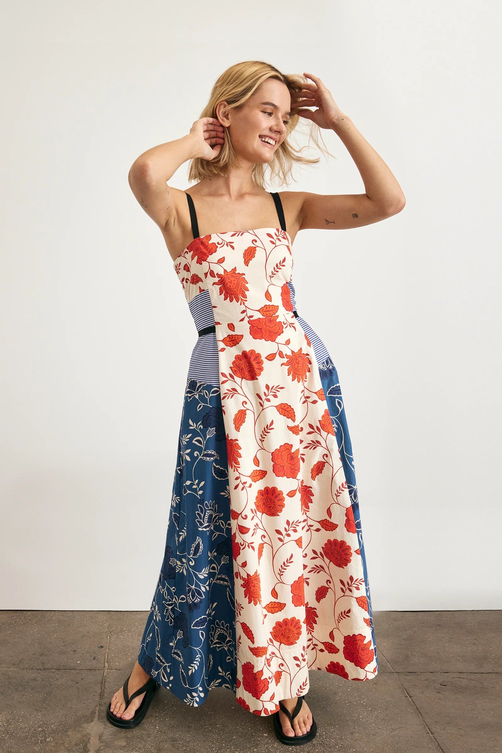 TAVIRA DRESS-Sassanova