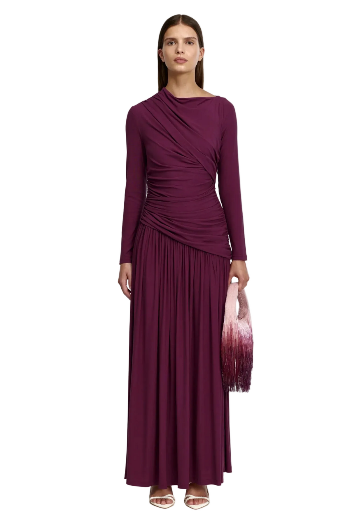STAMFORD MAXI DRESS Sassanova