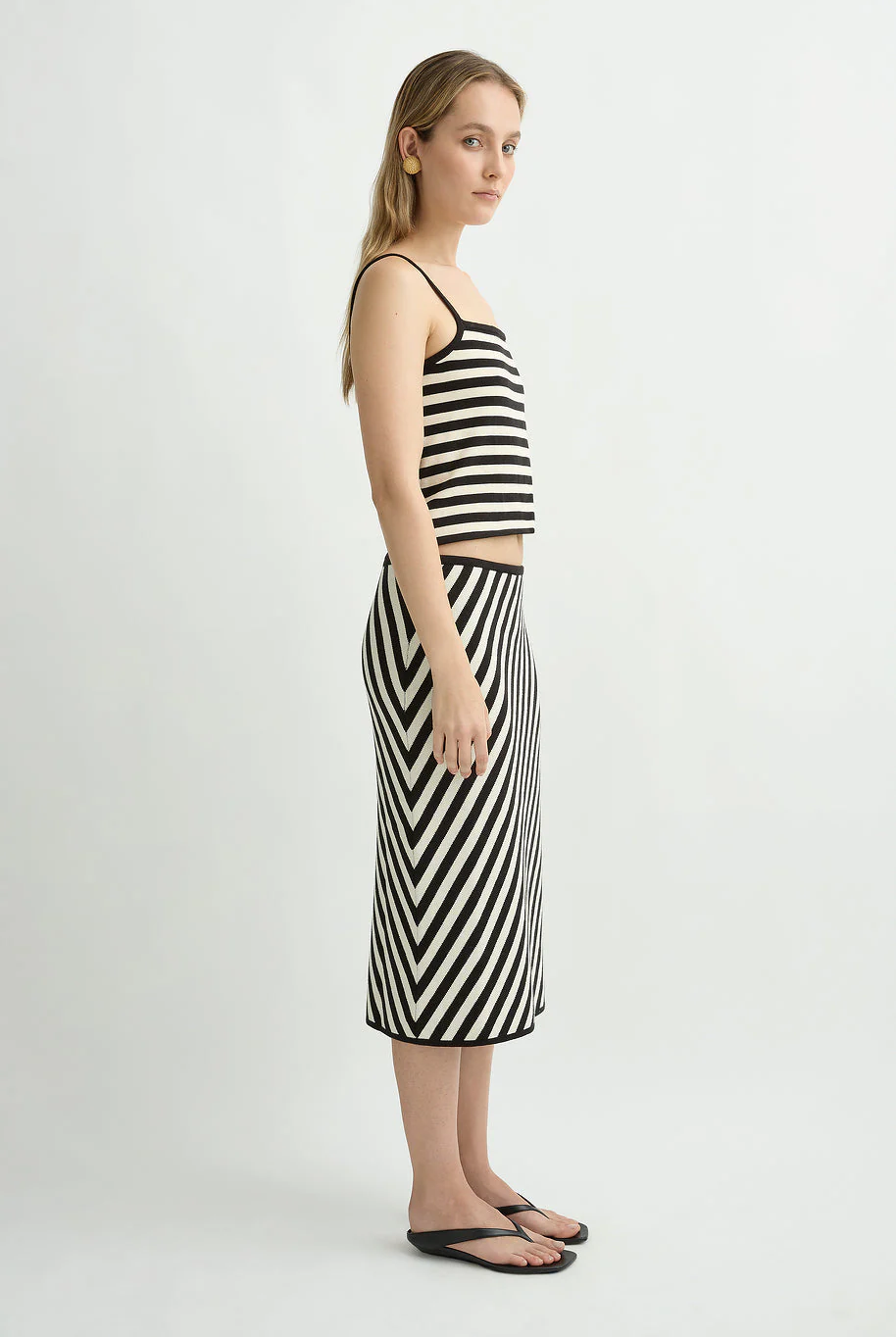 DARCY TOP - Tank Tops - Sassanova