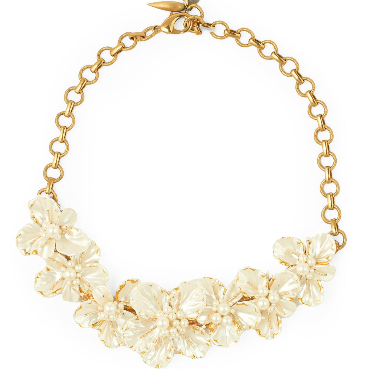 WALLY NECKLACE - Necklaces - Sassanova