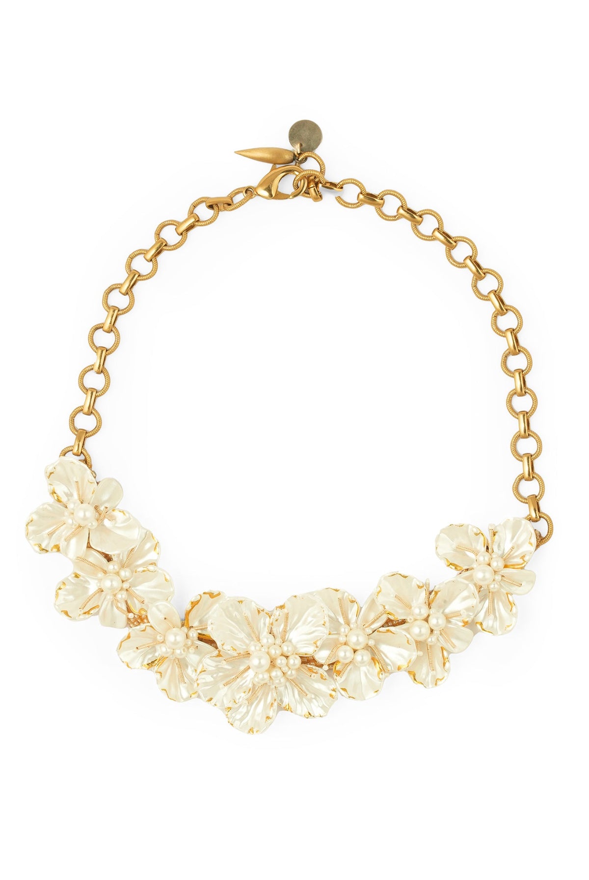 WALLY NECKLACE - Necklaces - Sassanova