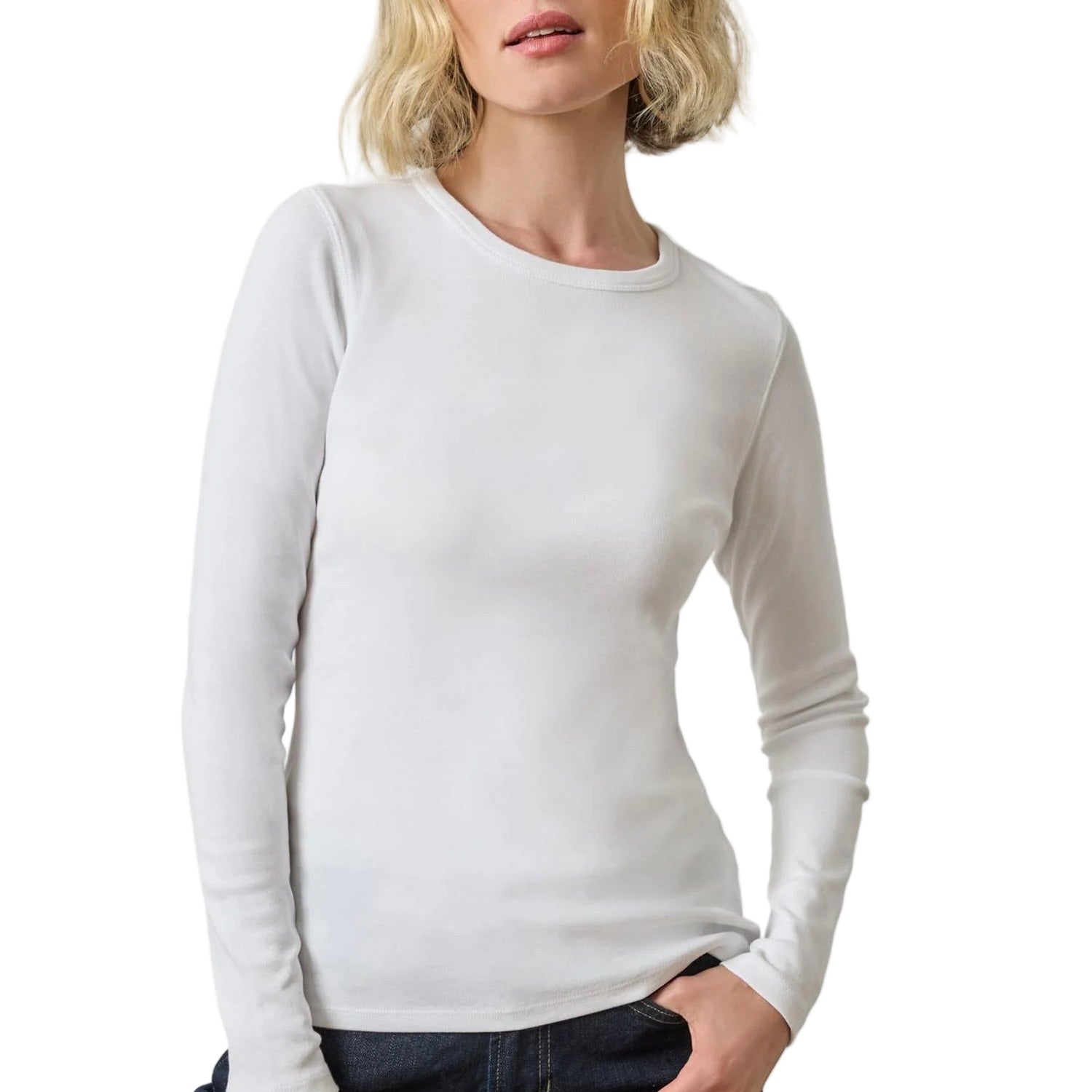 LS CREW TEE (PA1182)
sassanova