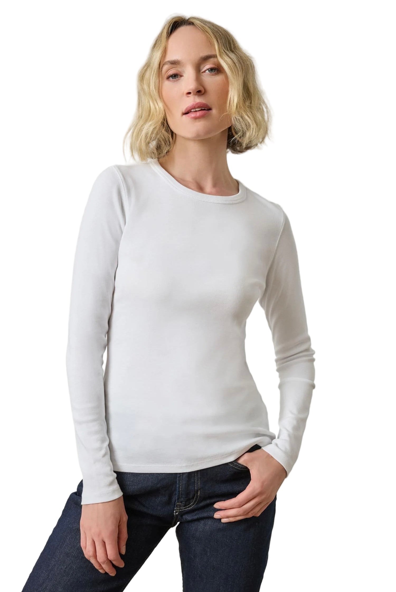 LS CREW TEE (PA1182)
sassanova