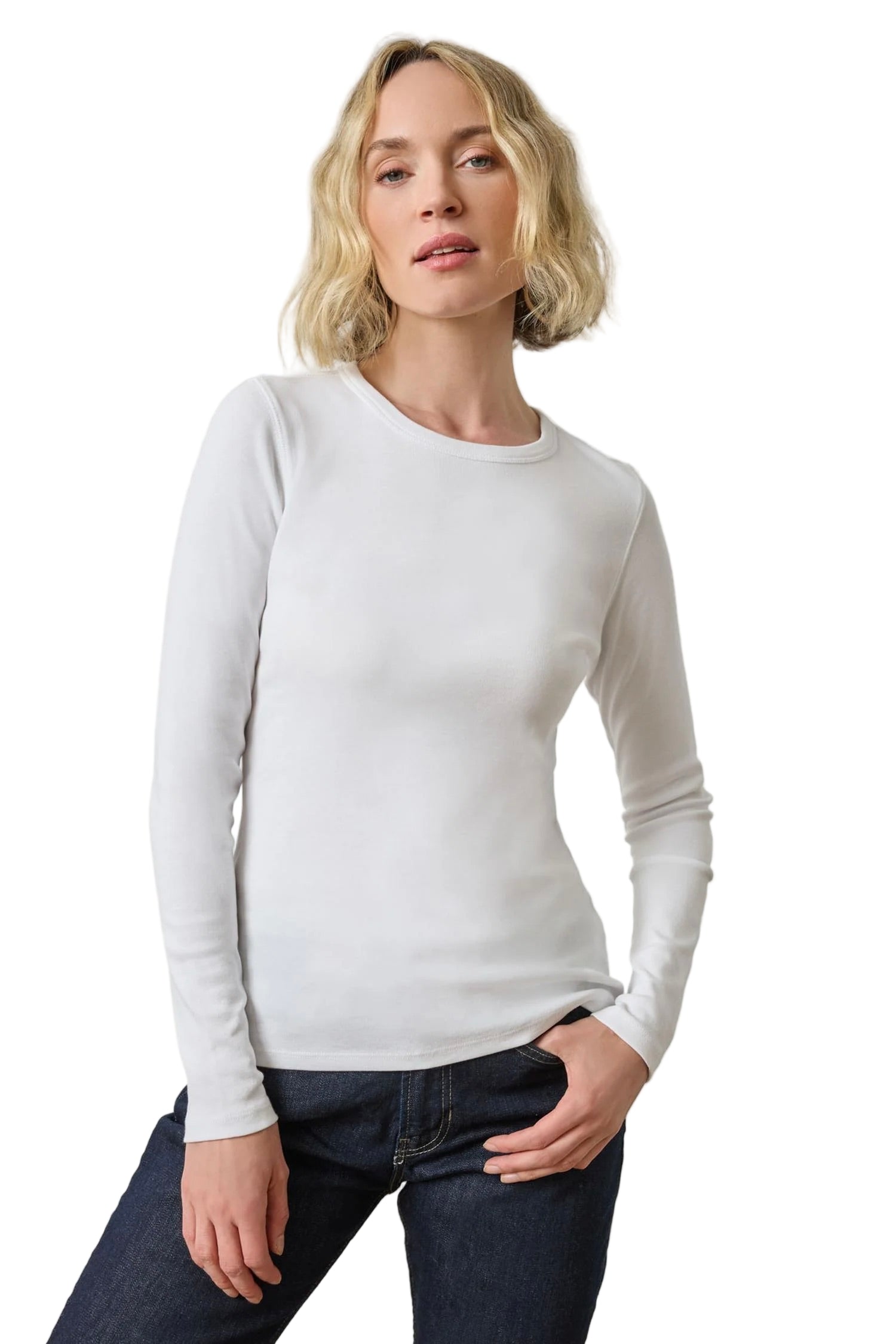 LS CREW TEE (PA1182)
sassanova