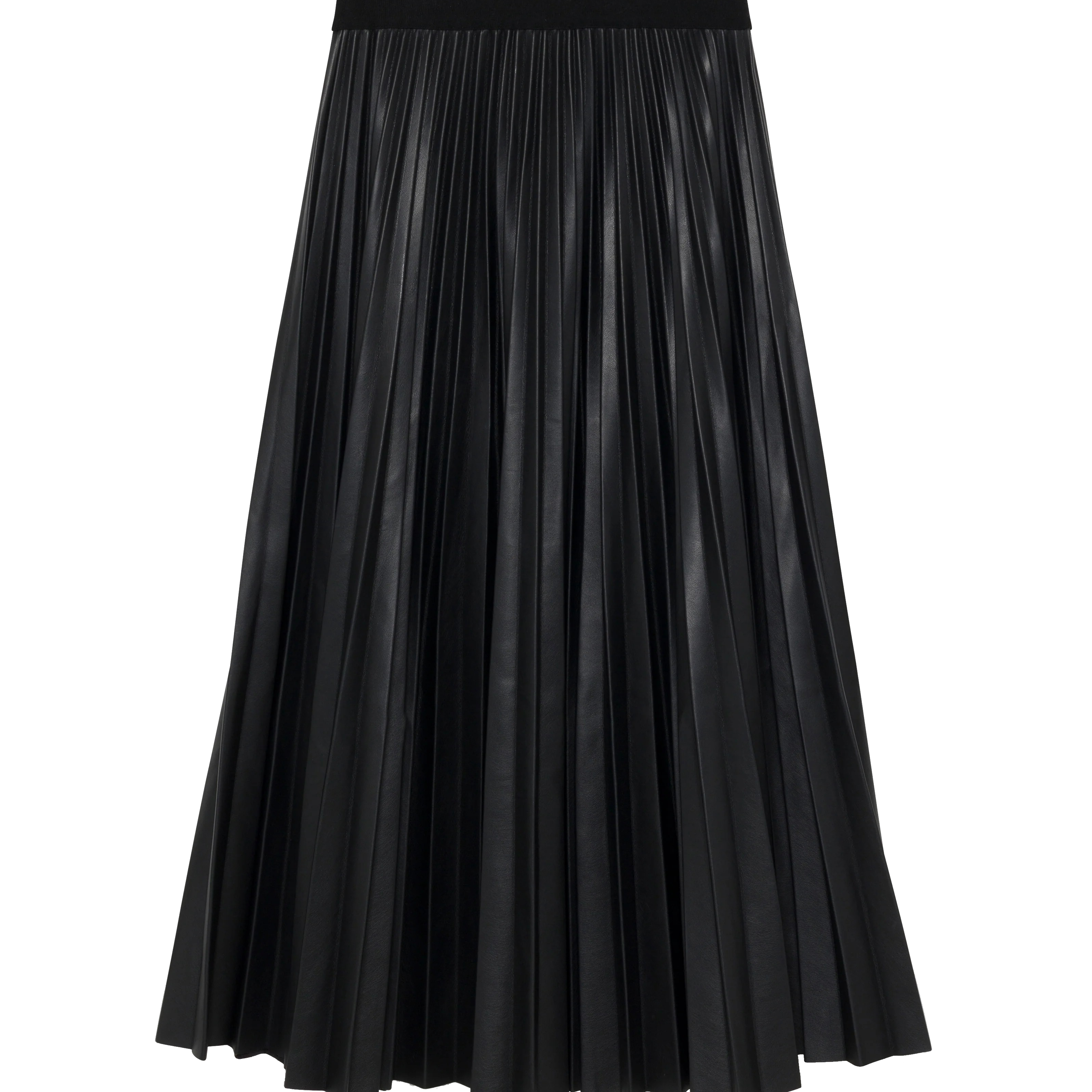 KEZIA MIDI SKIRT - sassanova