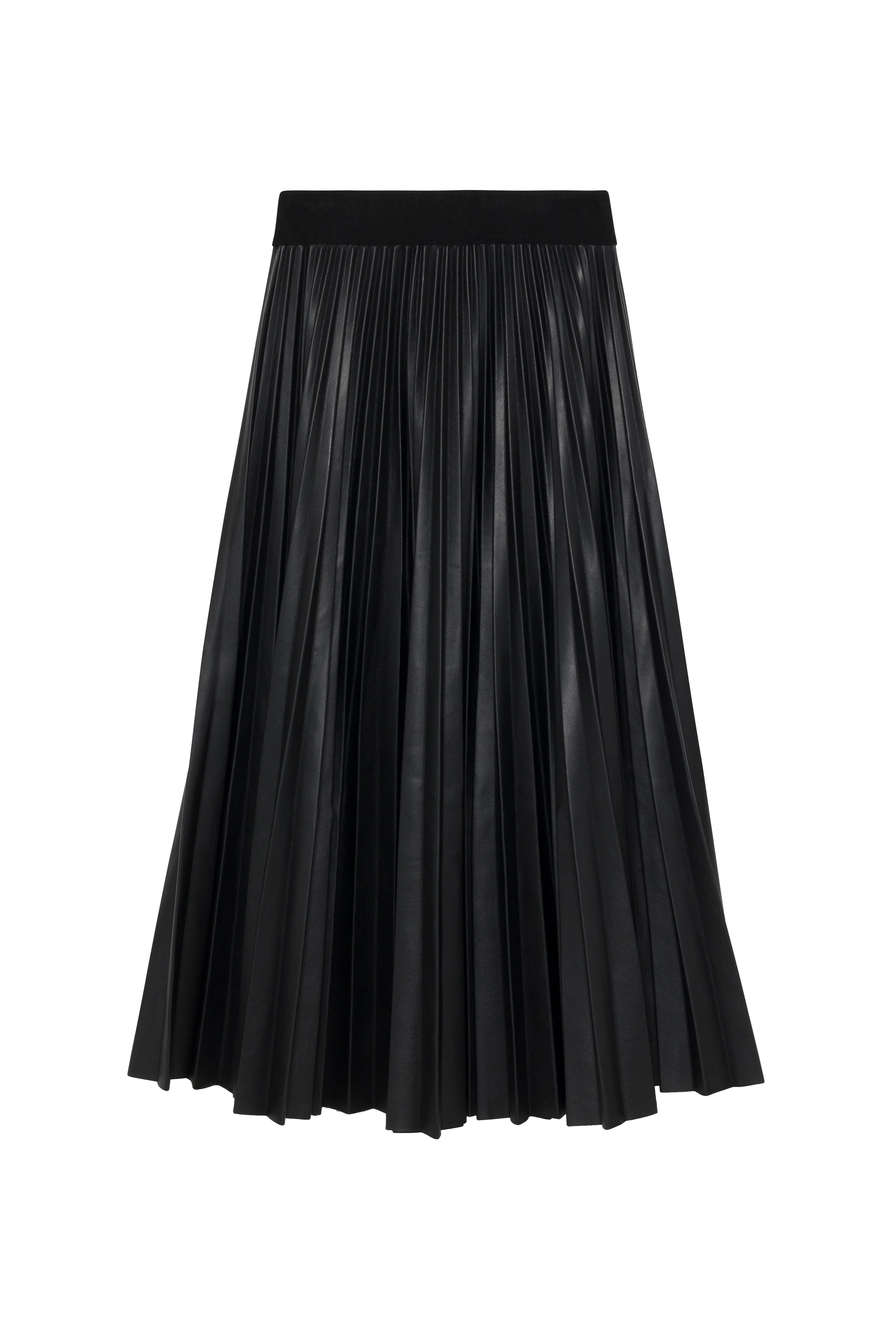 KEZIA MIDI SKIRT - sassanova