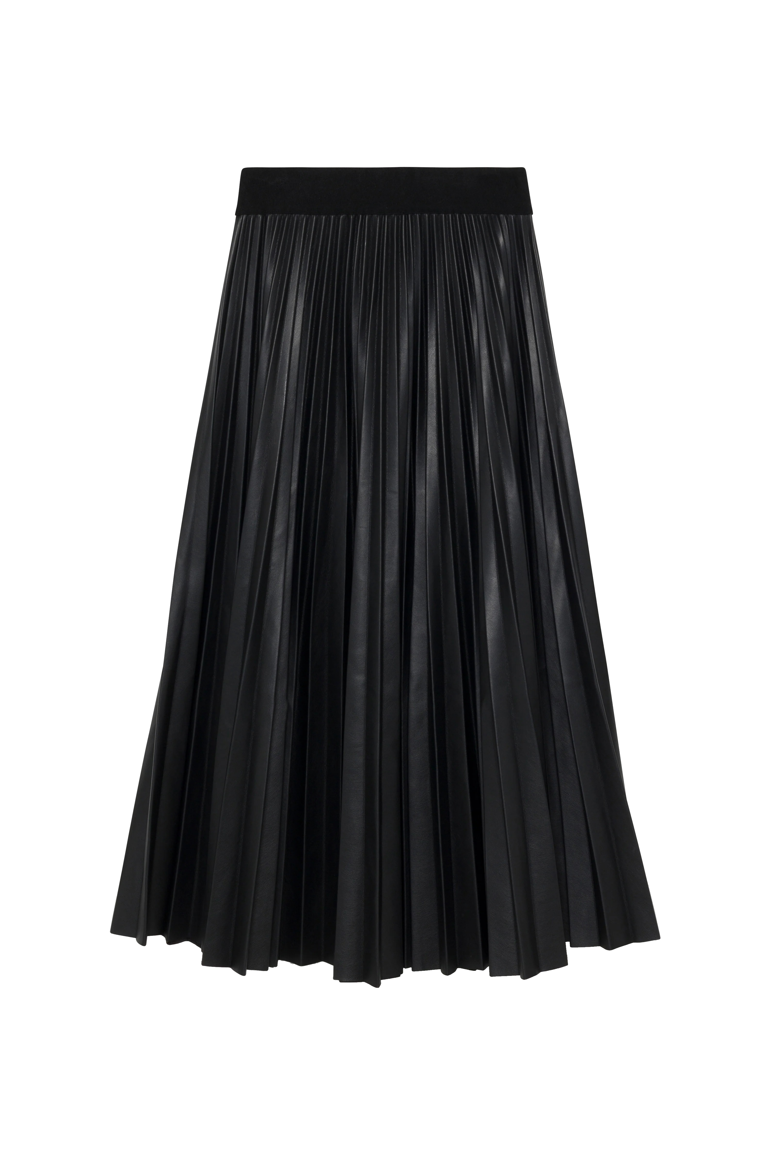 KEZIA MIDI SKIRT - sassanova