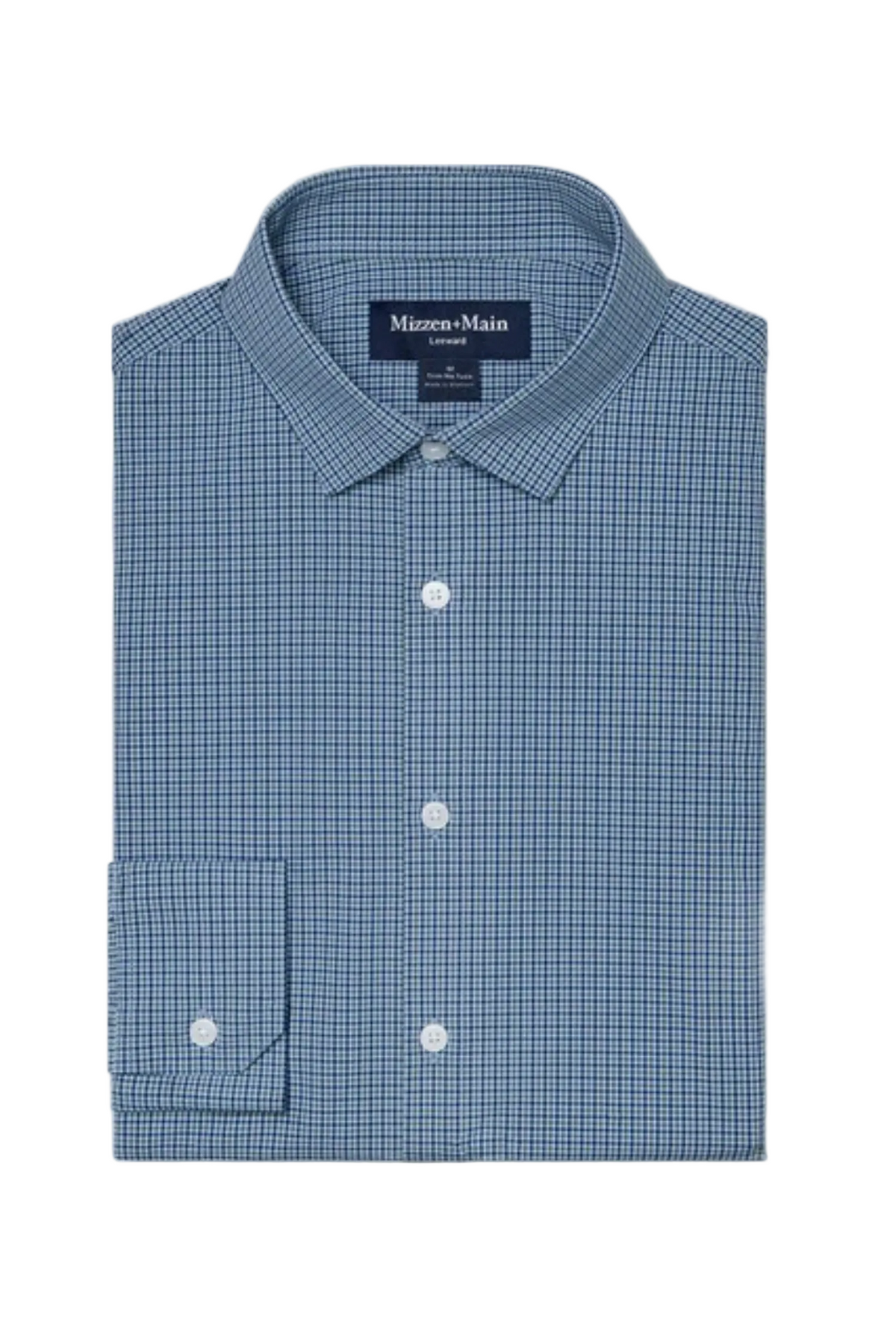 LEEWARD NO TUCK LS DRESS SHIRT Sassanova / Novaman