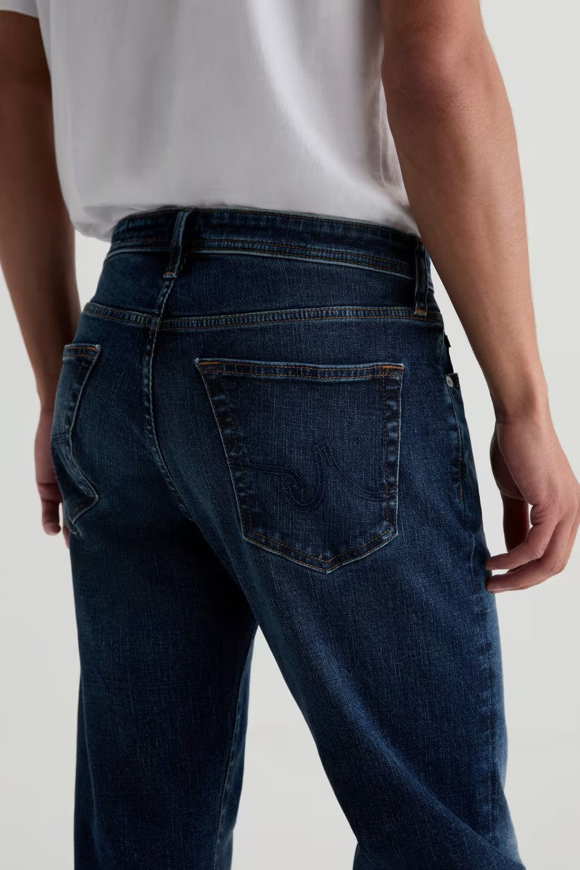 TELLIS MODERN SLIM DENIM - Jeans - Sassanova