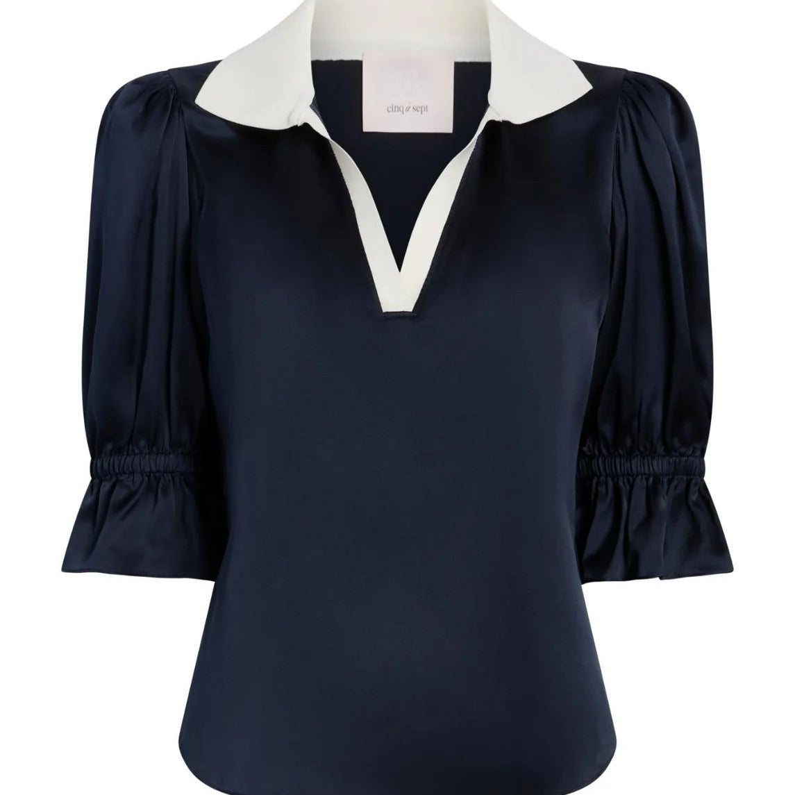 FREIDA TOP - Blouses - Sassanova