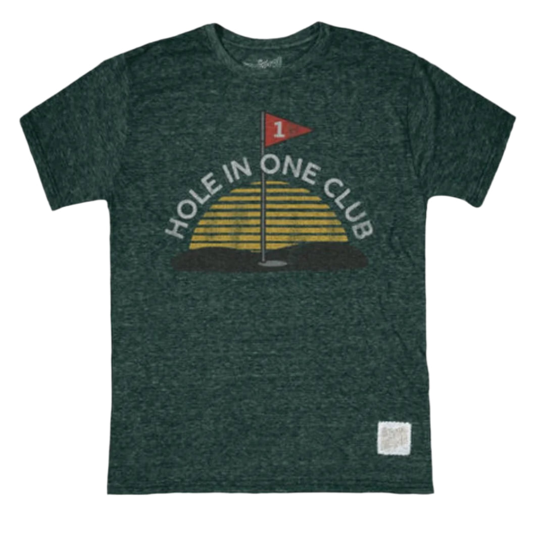 HOLE IN ONE CLUB T SHIRT
novaman