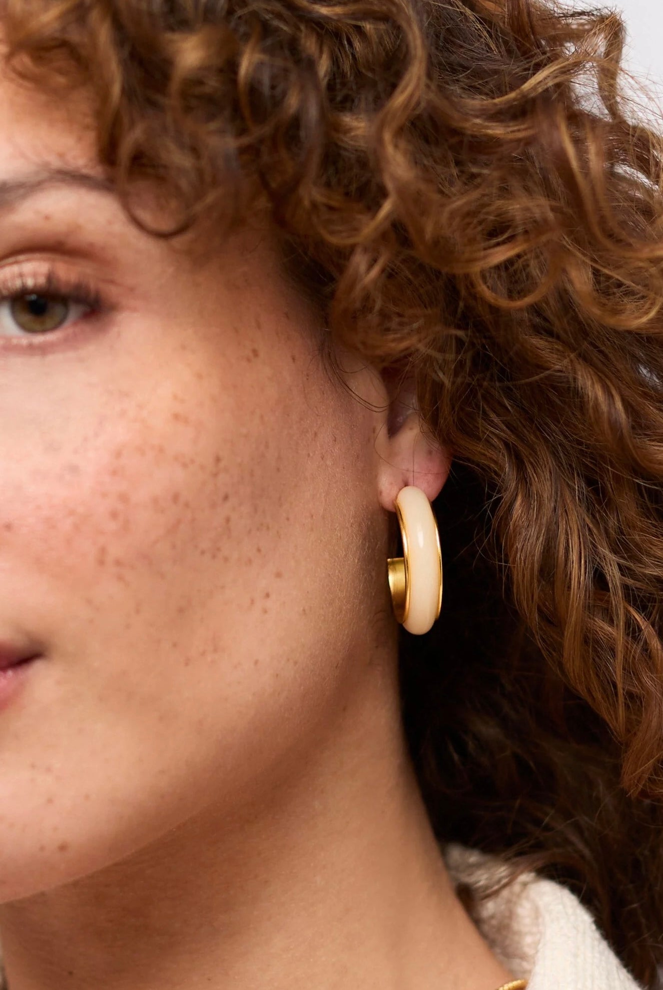 CARNABY HOOP MED
sassanova