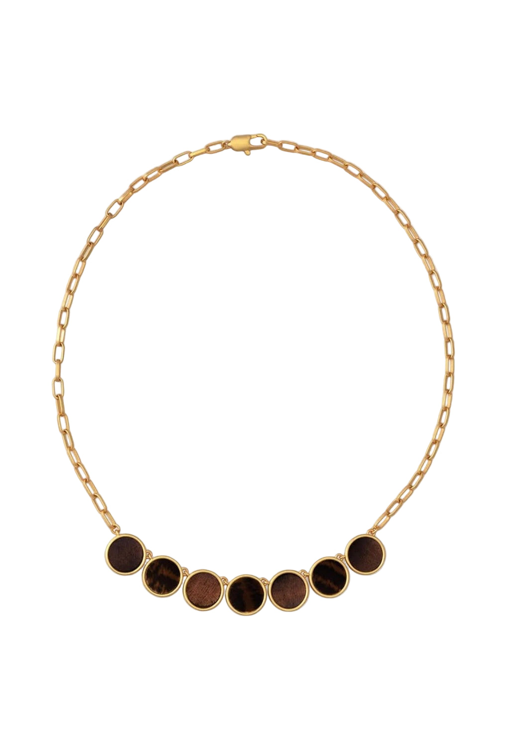 ELLIE MULTI BEZEL NECKLACE
sassanova